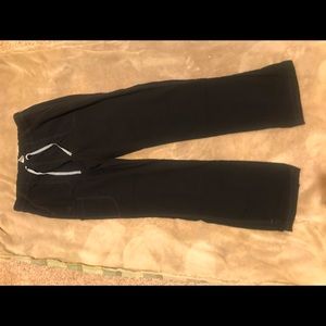 Scrub pants size L